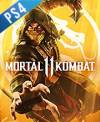 PS4 GAME - Mortal Kombat 11  (CD KEY)